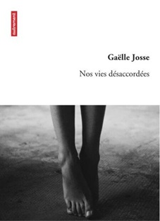 Couverture Nos vies désaccordées