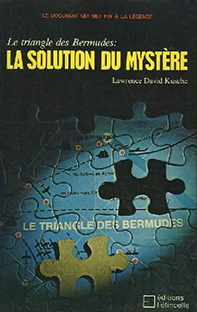 Couverture Le triangle des Bermudes : la solution du mystère