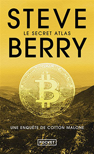 Couverture Le secret Atlas