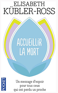 Couverture Accueillir la mort