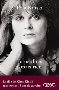 Couverture Tu ne diras jamais rien