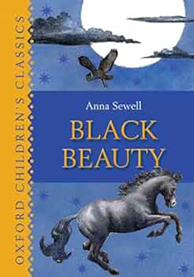 Couverture Black Beauty