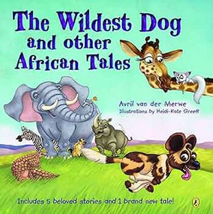Couverture The Wildest Dog and other African Tales