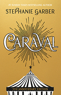 Couverture Caraval