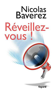 Couverture Réveillez-vous !