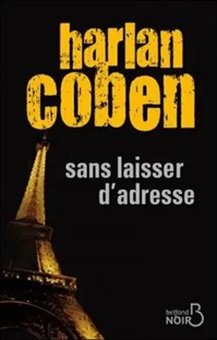 Couverture Sans laisser d'adresse