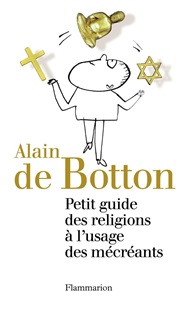 Couverture Petit guide des religions à l'usage des mécréants