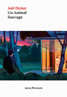 Couverture Un Animal Sauvage