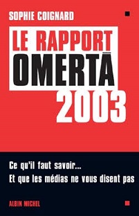 Couverture Le rapport Omerta 2003
