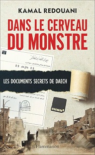 Couverture Dans le cerveau du monstre