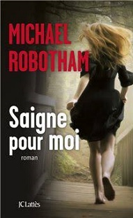 Couverture Saigne pour moi