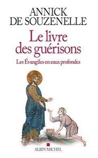 Couverture Le livre des guérisons : Les Evangiles en eaux profondes