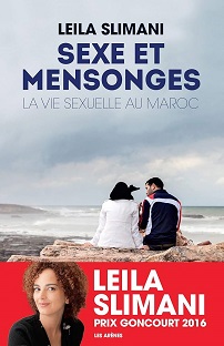 Couverture Sexe et mensonges : La vie sexuelle au Maroc