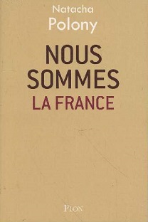 Couverture Nous sommes la France