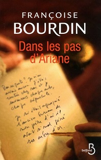 Couverture Dans les pas d'Ariane