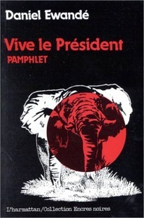 Couverture Vive le président