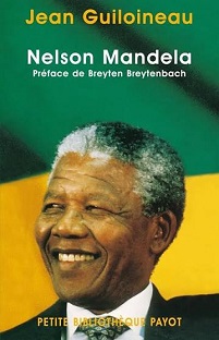 Couverture Nelson Mandela