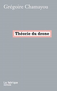 Couverture Théorie du drone