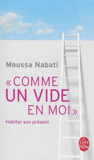 Couverture Comme un vide en moi