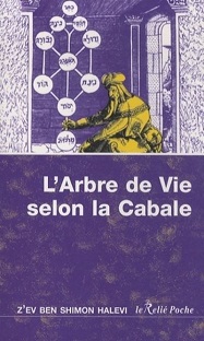 Couverture L'arbre de vie : Introduction à la Cabale