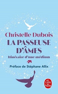Couverture La passeuse d'âmes