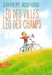 Couverture Léo des villes, Léo des champs