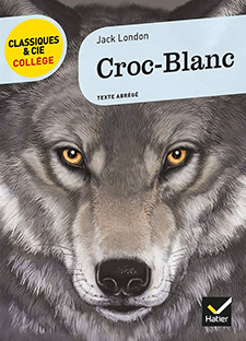 Couverture Croc-Blanc