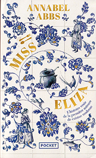 Couverture Miss Eliza
