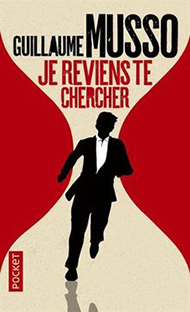 Couverture Je reviens te chercher