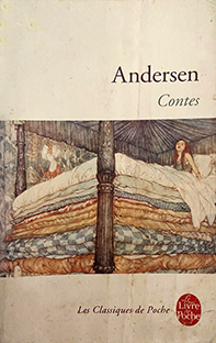 Couverture Contes (d'Andersen)