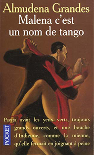 Couverture Malena c'est un nom de tango