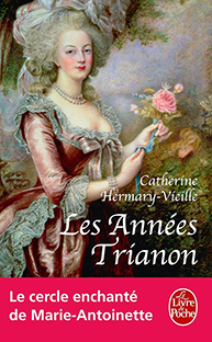 Couverture Les années Trianon