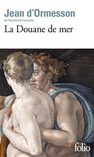 Couverture La douane de mer