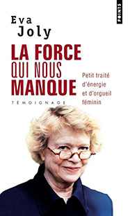Couverture La force qui nous manque - Témoignage