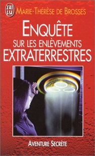Couverture Enquête sur les enlèvements extraterrestres