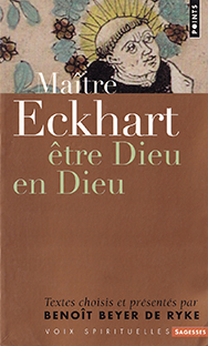 Couverture Etre Dieu en Dieu