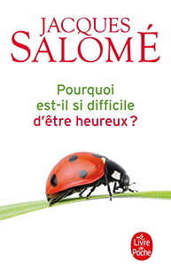 Couverture Pourquoi est-il si difficile d'être heureux ?