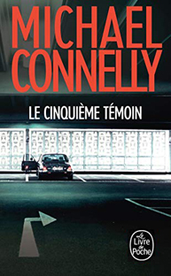 Couverture Le cinquième témoin