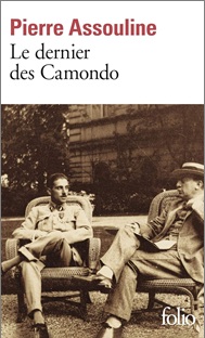 Couverture Le dernier des Camondo