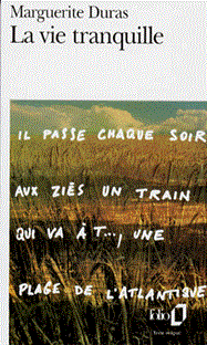 Couverture La vie tranquille