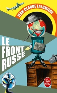 Couverture Le front russe