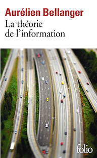 Couverture La théorie de l'information