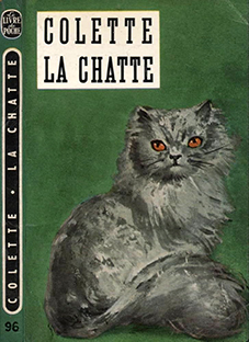 Couverture La chatte