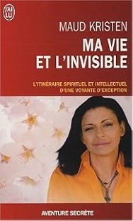Couverture Ma vie et l'invisible