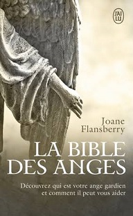 Couverture La bible des anges
