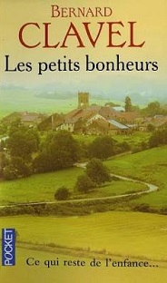 Couverture Les petits bonheurs