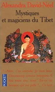 Couverture Mystiques et magiciens du Tibet