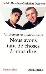 Couverture Nous avons tant de choses à nous dire : Chrétiens et musulmans