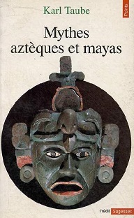Couverture Mythes aztèques et mayas
