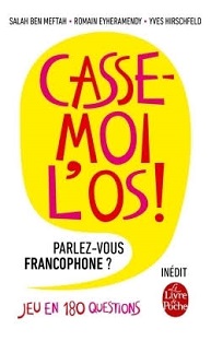 Couverture Casse-moi l'os !